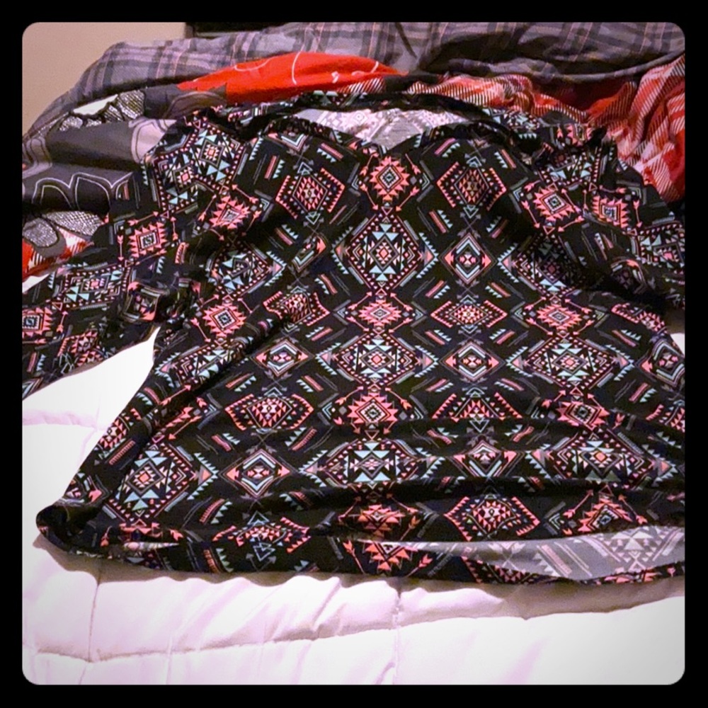 NOBOvery soft long sleeve shirt